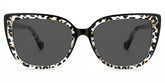 Large Tortoise Shell Eyeglasses Frames With Cat Eye Shape