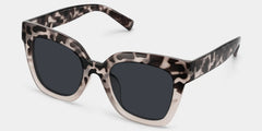 Malcolm Square Two-Tone Sunglasses | Zeelool