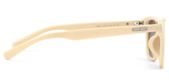 Paloma yellow Aviator Polarized Sunglasses Online | Zeelool