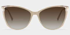 Yomary Cateye Khaki EyeGlasses | Zeelool Optical