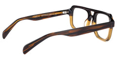 Acetate Ismail Eyeglasses, Ismail Aviator Glasses -Zeelool Glasses
