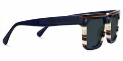 Laguer Rectangle Specs Frame For Men | Zeelool