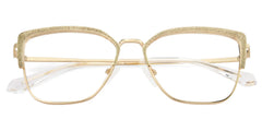 Rectangular Shape Eyeglasses Frames