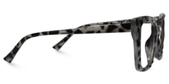 Edna Cateye Gray-Tortoise Glasses