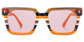 Laguer Rectangle Specs Frame For Men | Zeelool
