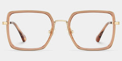 Shane Brown Frame Glasses with Square Frame Online | ZEELOOL