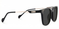 Chloe Black Square Prescription Glasses | Zeelool