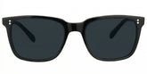 Lamont Rectangle Black Eyeglasses and Glasses Frames