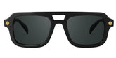 Acetate Ismail Eyeglasses, Ismail Aviator Glasses -Zeelool Glasses