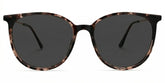 Chanty Round Tortoise Glasses, Circle Glasses Frames