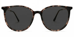 Chanty Round Tortoise Glasses, Circle Glasses Frames