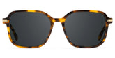 Jetson Tortoise Rectangle Sunglasses Online | Zeelool