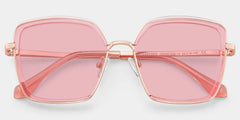 New Arrival Pink Color for Cordaro Frame Glasses | Zeelool