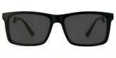 Thin Rectangle Glasses in Business Style | Zeelool