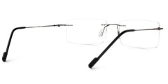 Rogers Rectangle Glasses | Zeelool Glasses