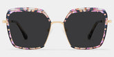 New Arrival Purple-Floral Color for Cordaro Frame Sunglasses | Zeelool