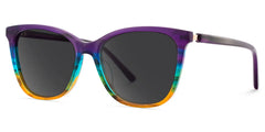 Gage Butterfly Colorful Color Frame Glasses for Women | Zeelool