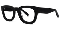 Jalitha Square Black Glasses | Zeelool Glasses