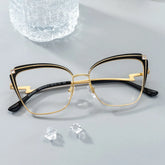 Mariely Cat Eye Women's Eyeglass Frames | Zeelool