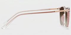 Rodz Square Pink Frame Glasses | Zeelool Optcial