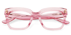 Women's Square Prescription Eyeglasses
