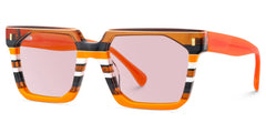 Laguer Rectangle Specs Frame For Men | Zeelool