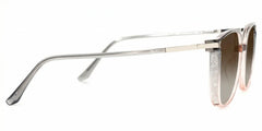 Rodz Square Gray-Pink Eyeglasses and Glasses Frames