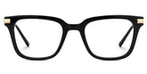 Kellie Metal Thin Frame Eyglasses | Zeelool Optical