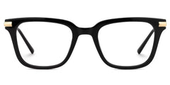 Kellie Metal Thin Frame Eyglasses | Zeelool Optical