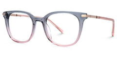 Buy Oval Two Tone Eyeglass Frames - Vilmarie Glasses Online