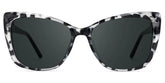 Farris Women's Tortoiseshell Sunglasses Frames | Zeelool