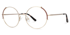 Blue Light Blocking Glasses With Round Shape