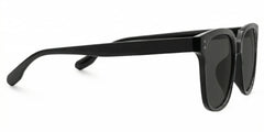 Oglesby Square Blue Light Blocking Glasses Black Frame | Zeelool