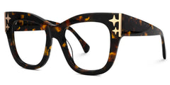 Designer Minfia Eyeglasses Tortoise Retro Frames Glasses