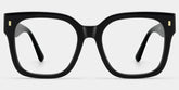 Designer Scicluna Glasses in Mixed-Materials Full-frame