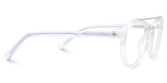 Lee Aviator Eyeglasses for Women and Men