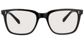 Lamont Rectangle Black Eyeglasses and Glasses Frames