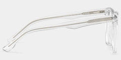Libby Geometric Clear Eyeglasses & Glasses Frames