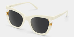 Mother of Pearl Prescription Sunglasses and Cat Eye Frames