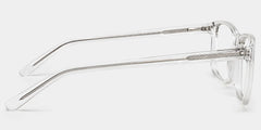 Rectangle Clear Glasses | Zeelool Glasses