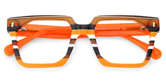 Laguer Rectangle Specs Frame For Men | Zeelool