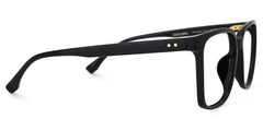 Contreras Square Black Glasses | Zeelool Glasses