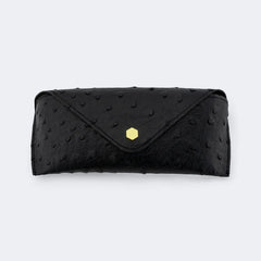 Bag Accessories For Glasses in Black Color
