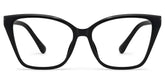 Sienna Black Butterfly Prescription Glasses | Zeelool