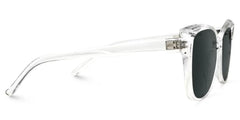 Farris Clear Classy Cat eye Frame Sunglasses | Zeelool