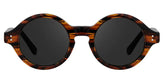 Giggs Round Sunglasses | Zeelool Glasses