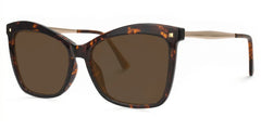 Isaebella Butterfly Tortoise Frame Glasses | Zeelool Optical
