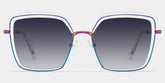 New Arrival Clear Color for Cordaro Frame Glasses | Zeelool