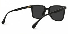 Contreras Square Black Glasses | Zeelool Glasses