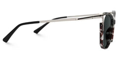 New Two-Tone Color for Yomary Mixed-Material Sunglasses | Zeelool Optical
